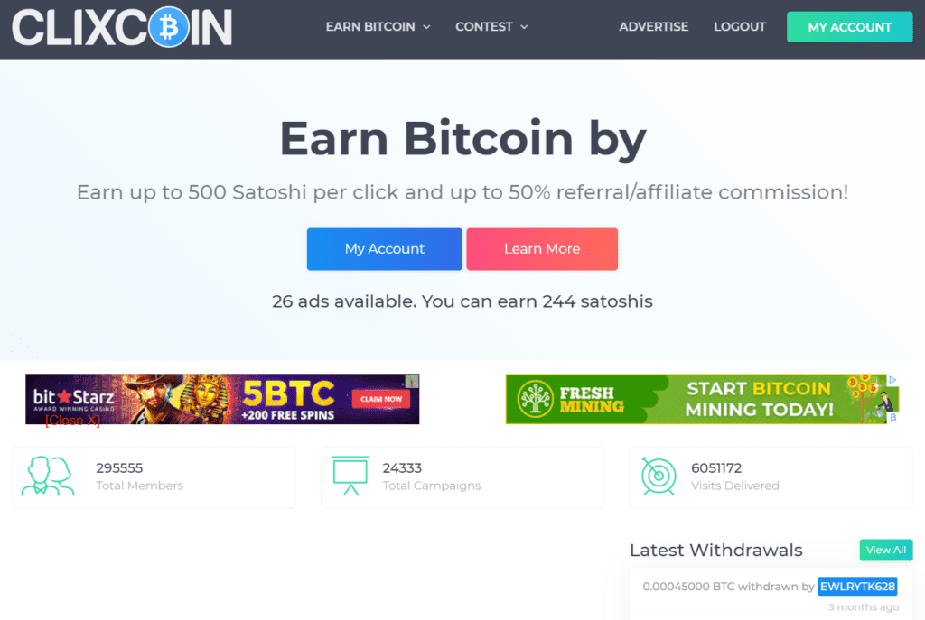 Best Crypto Earning Sites/Platforms in (Free)