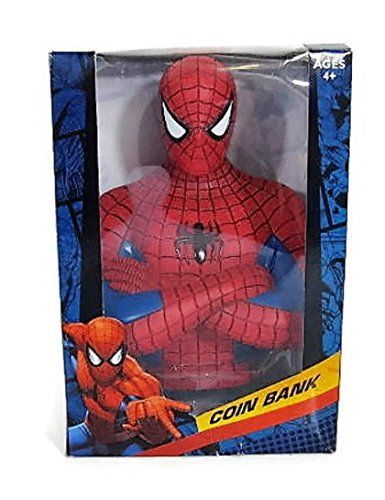 Spider Man Digital Coin Bank - Gajet