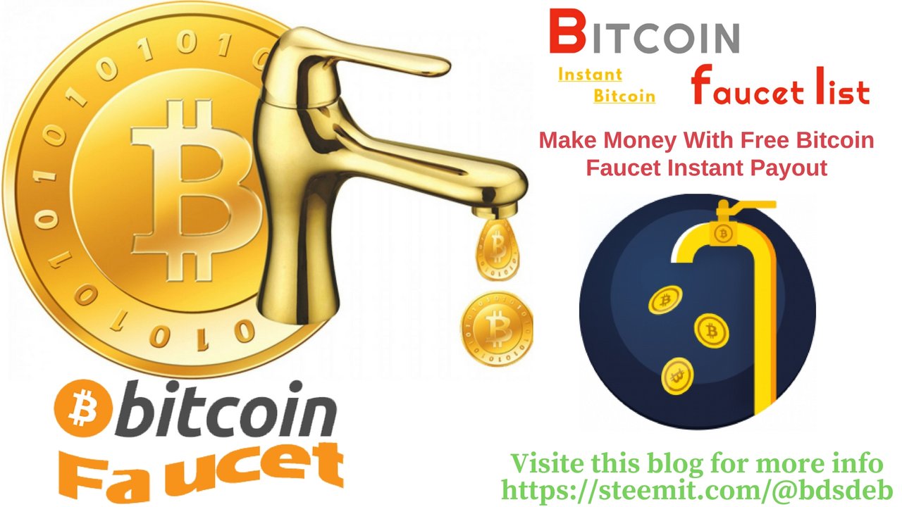 Bitcoin (BTC) Faucets | March 