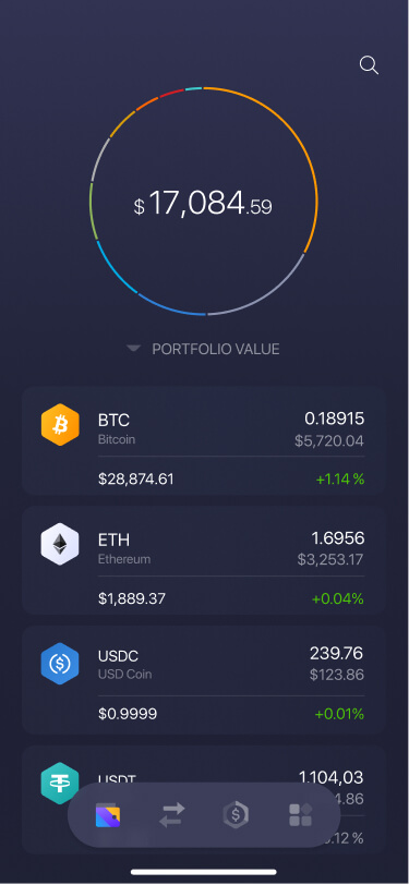 Ethereum Wallet | Ledger