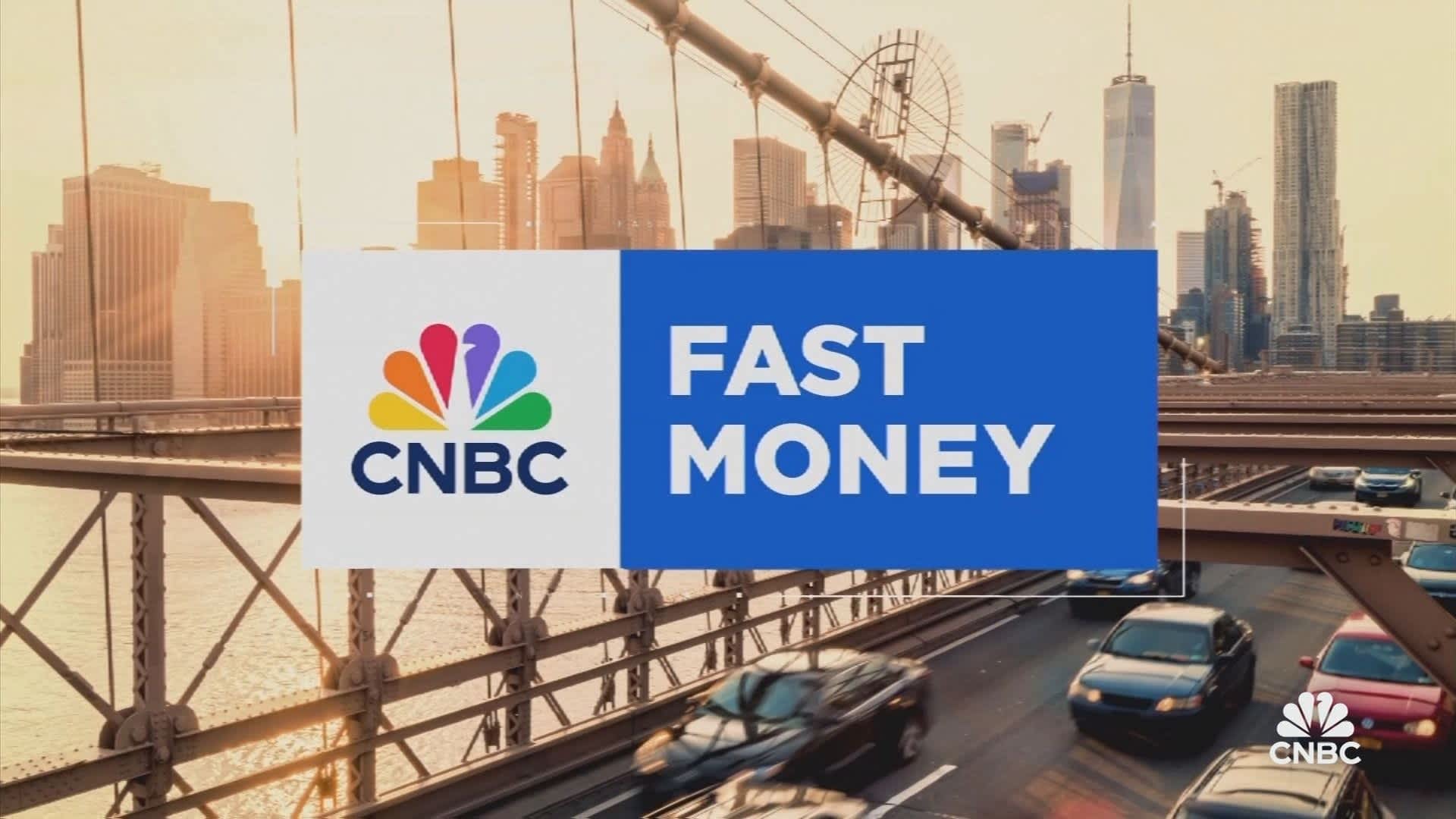 Fast Money Halftime Report - Latest News and breaking headlines - Benzinga