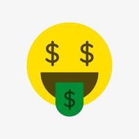 Emoji Dollar Images – Browse 24 Stock Photos, Vectors, and Video | Adobe Stock