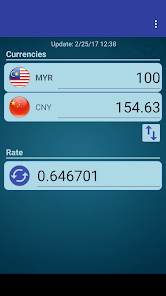 Best & Cheapest Chinese Yuan (RMB) Money Changer rates from Malaysian Ringgit