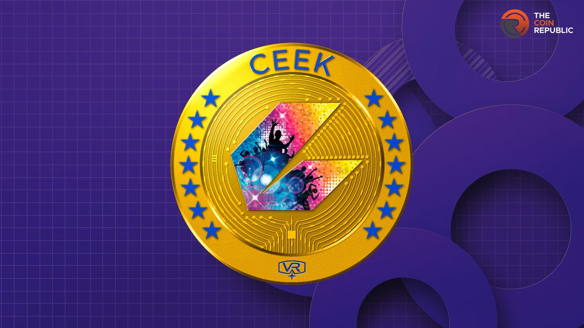 CEEK VR Exchanges - Buy, Sell & Trade CEEK | CoinCodex