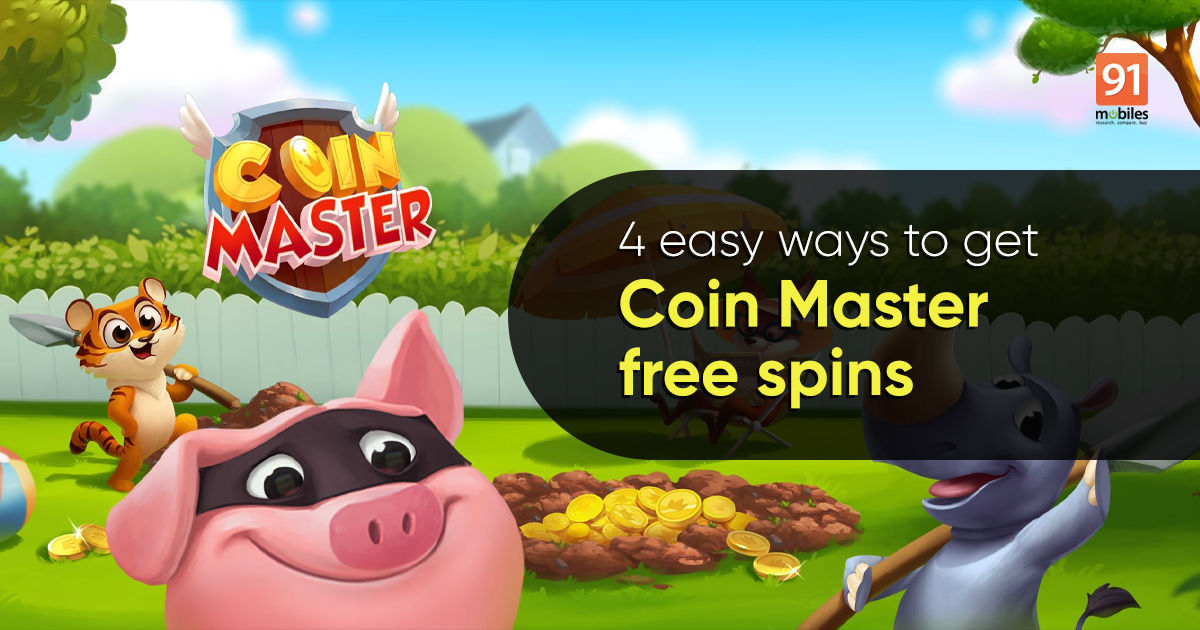 Coin Master free spins updated daily links | Coins, Master, Game art