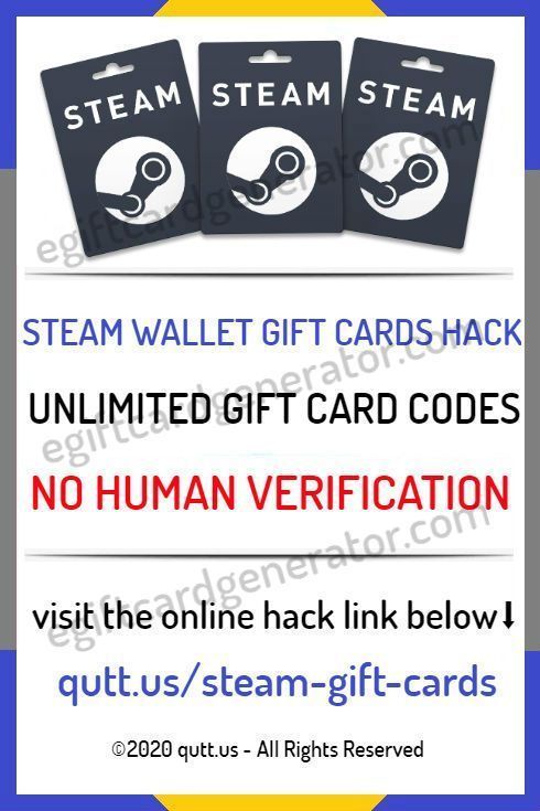 Get FREE Steam Wallet Gift Cards In - Earnit