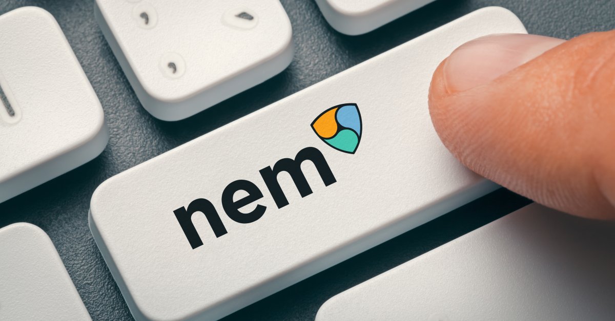 NEM price today, XEM to USD live price, marketcap and chart | CoinMarketCap