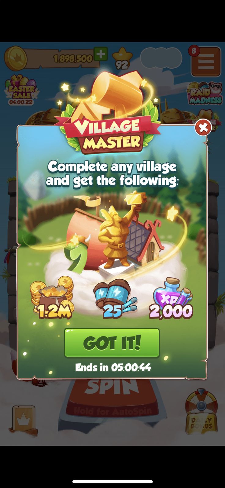 Download Coin Master APK for android