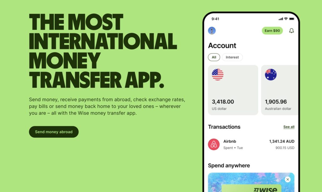 Global Transfers | Send Money Abroad - HSBC International