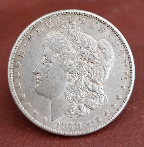 Morgan dollar - Wikipedia