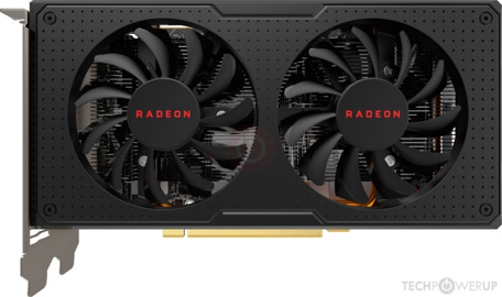 AMD Radeon RX vs AMD Radeon RX What is the difference?