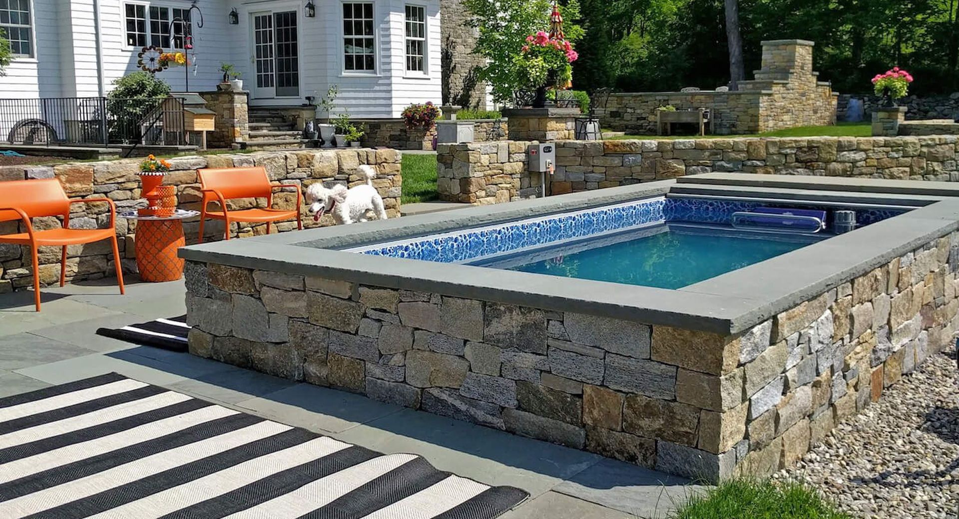 Spool Pools | Spool Pool Cost | Spool Pool Kit