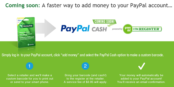 Best Way to Transfer Money From Greendot to Paypal