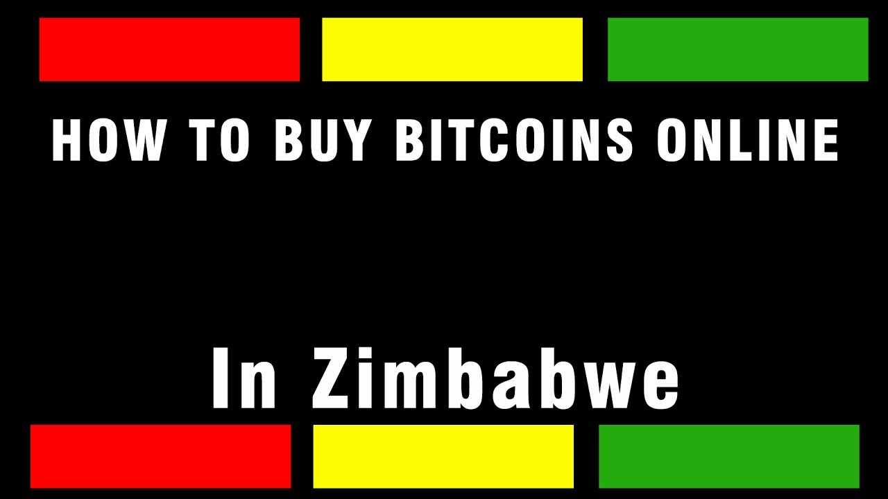 Sell Bitcoin in Zimbabwe