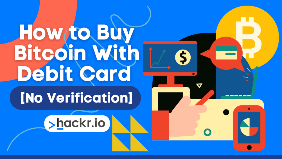 5 Ways to Buy Bitcoin Without Verification or ID Anonymously