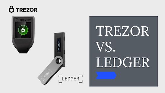 Ledger Nano X vs Trezor Model T: Price, Security & Features