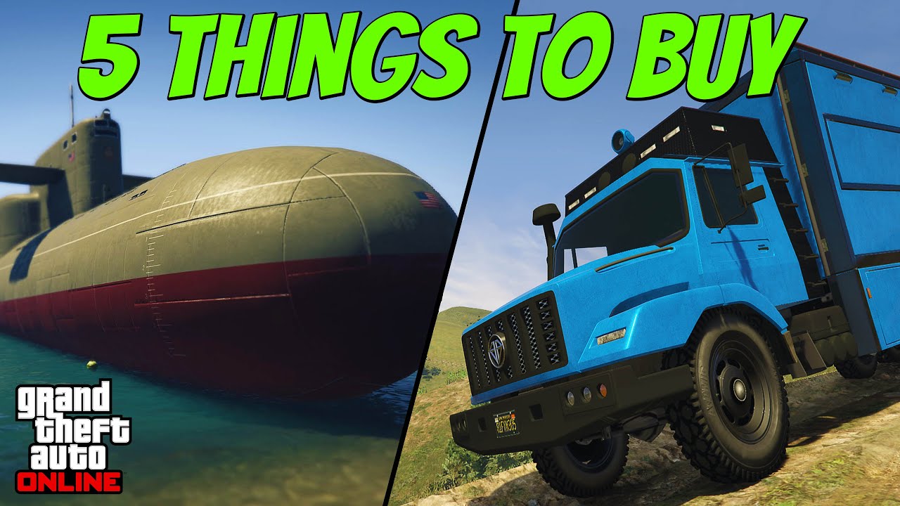 Best Businesses To Buy In GTA Online