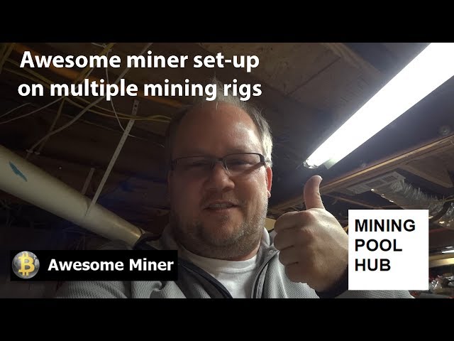 Mining Pool Hub I Home