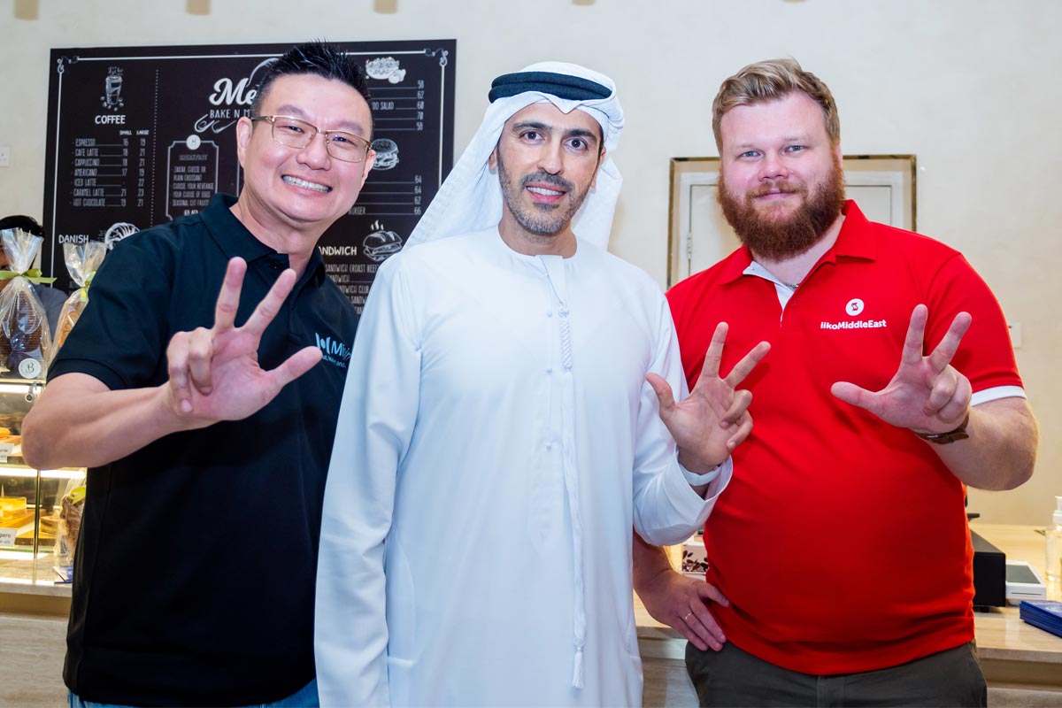 Welcome to the Future: The World’s First Bitcoin Tower in Dubai!