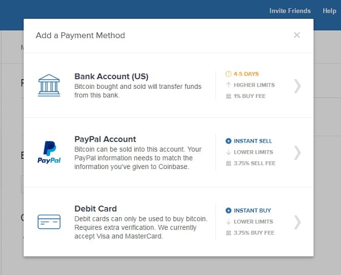 How to Transfer Crypto from Coinbase to PayPal