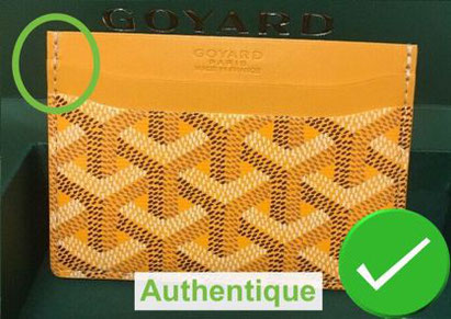 ARTOIS PM BAG - Maison Goyard