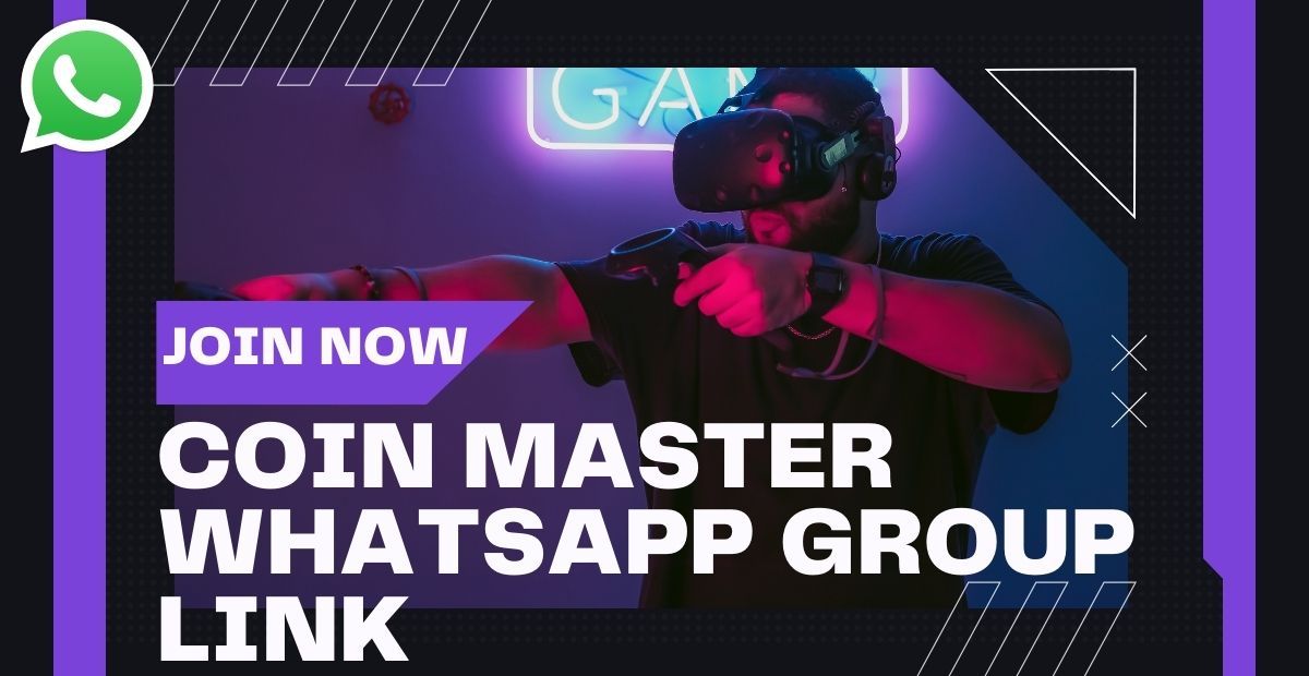 spin coin master - WhatsApp Group Invite Link | Coin master hack, Free cards, Masters gift