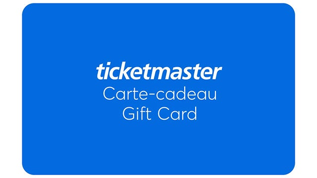 Ticketmaster Gift Card Balance Check