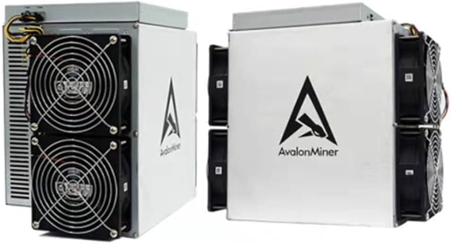 Canaan Avalon Pro Bitcoin Miner (81TH) | Coin Mining Central