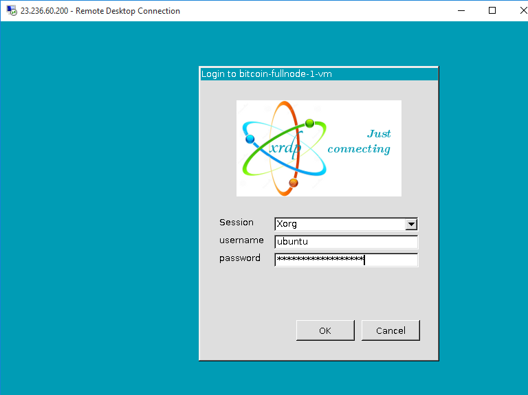 Running A Full Node - Bitcoin