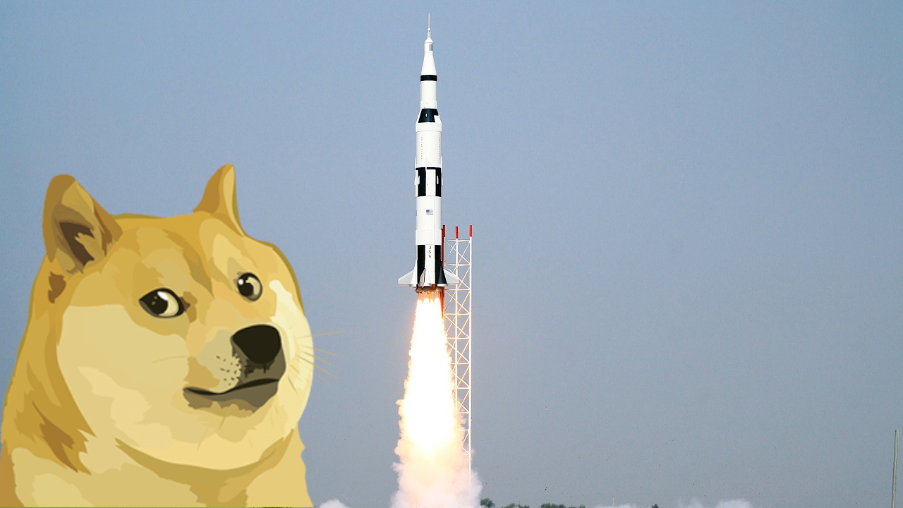 DOGE-1 Mission to the Moon - ostrov-dety.ru