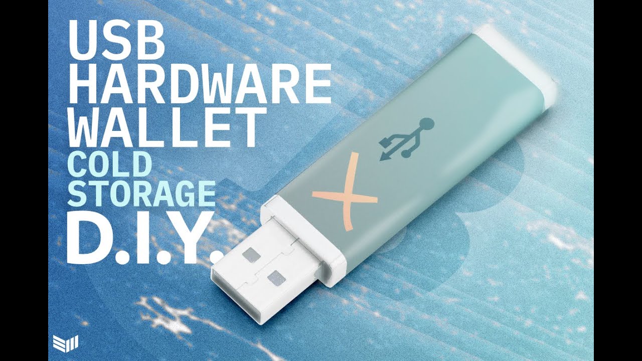 How to Put Crypto on a USB