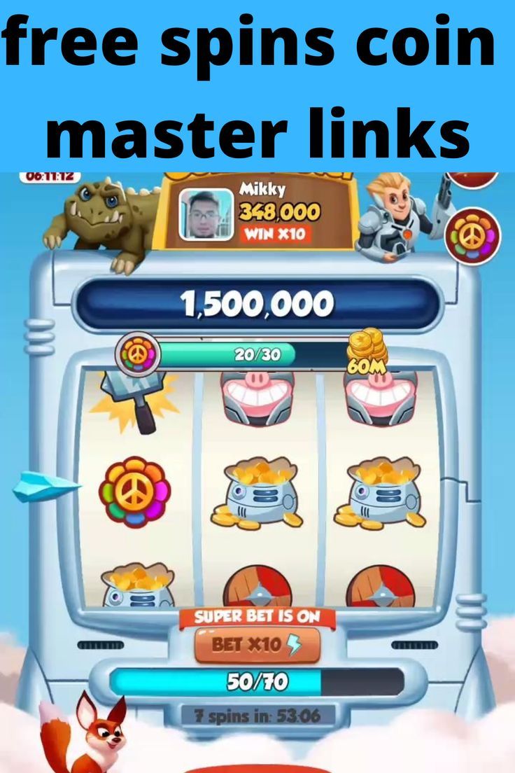 Coin Master free spins: daily reward links (March ) | Respawnage