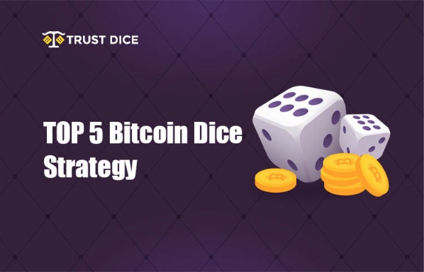 Crypto Dice Betting Strategies - How to Play & Win Guide