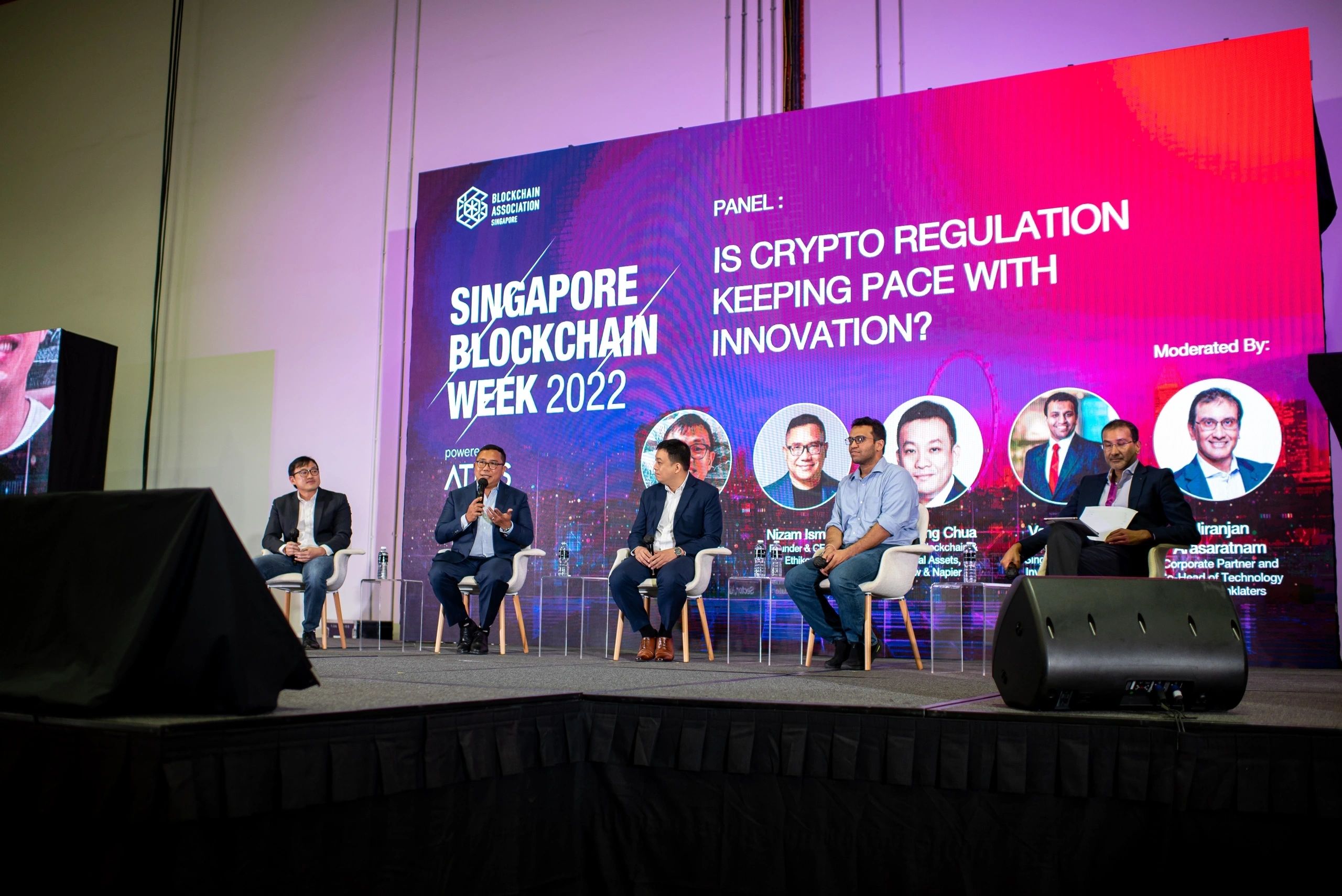 Singapore Web3 Blockchain Community Tickets, Multiple Dates | Eventbrite