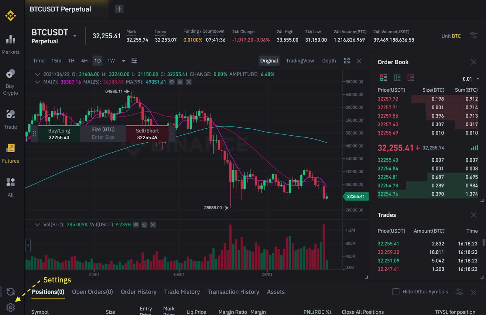 Binance Python API – A Step-by-Step Guide - AlgoTrading Blog