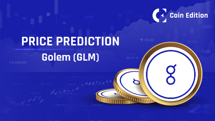 Golem Price - GLM Price Charts, Golem News