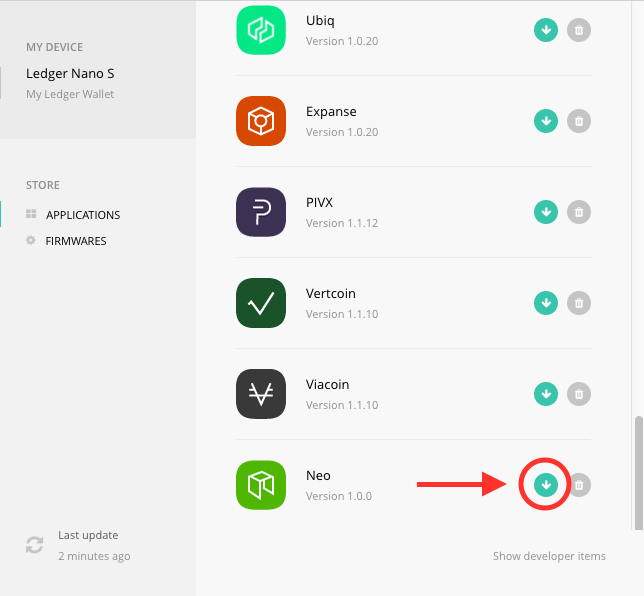 Ledger Nano S and Chrome Apps EOL · GitHub