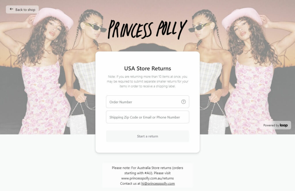 Princess Polly Affiliate and Partnership Program — Join today