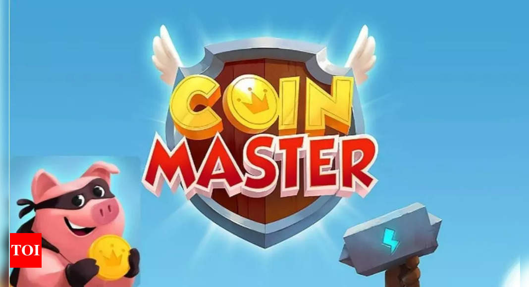 Coin Master free spins - updated daily links (March ) | Pocket Gamer