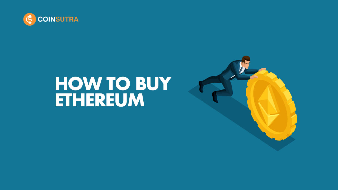 Buy Ethereum | How to buy ETH