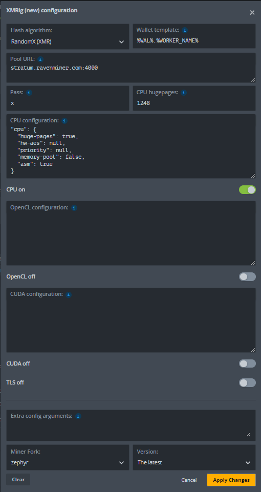 Open source key-value database on blockchain