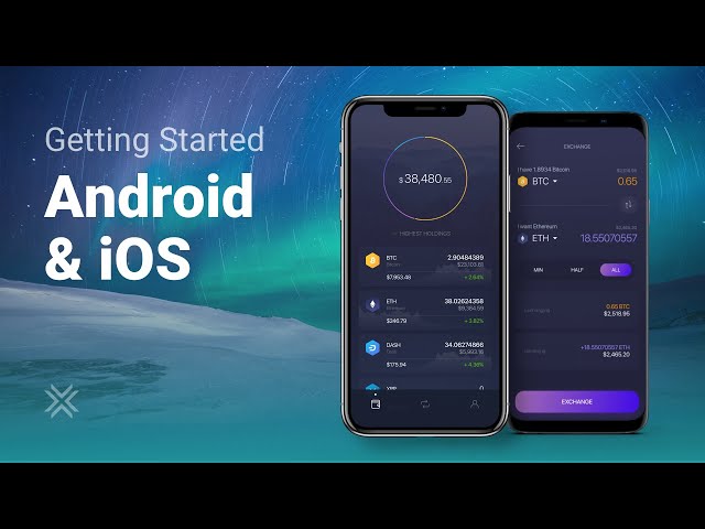 Exodus Crypto Mobile Wallet App Review | ostrov-dety.ru