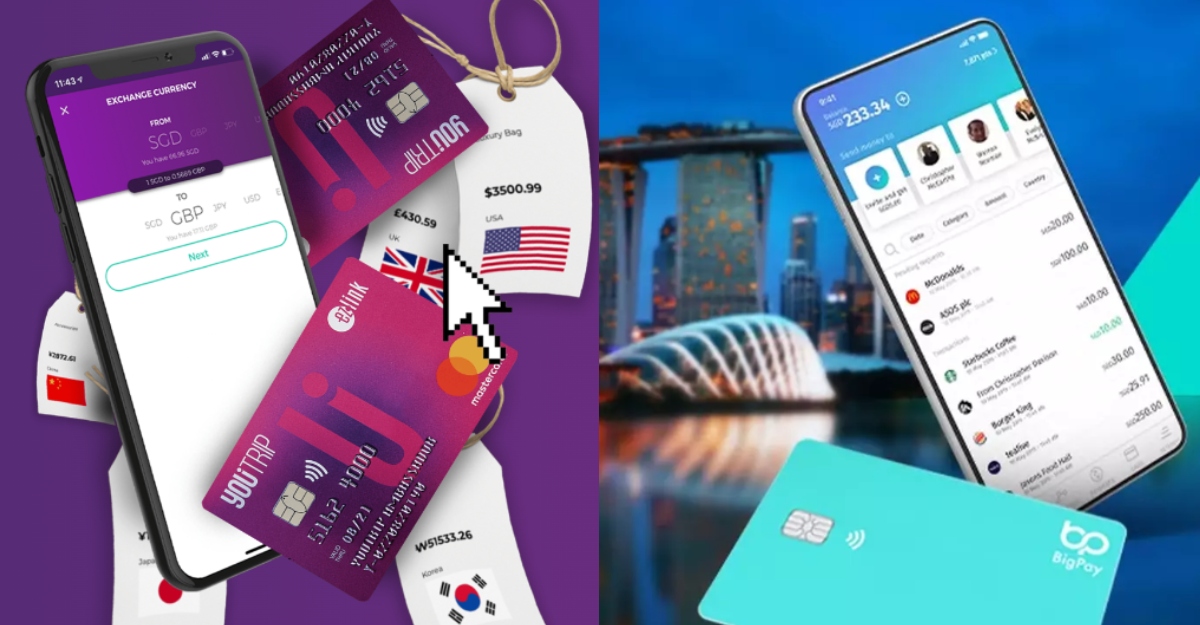 Tested! YouTrip Card Has The Best Exchange Rate In Singapore | Turtle Investor