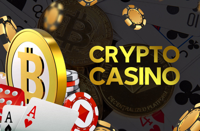 Blockchain Casino Games - Crypto Betting - AI Gambling Tools