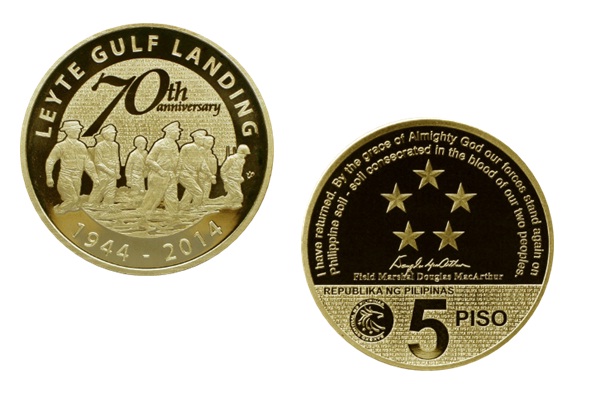 Philippine Coins: Trivia about the New BSP 5 Piso Coin | Barya at Perang Papel