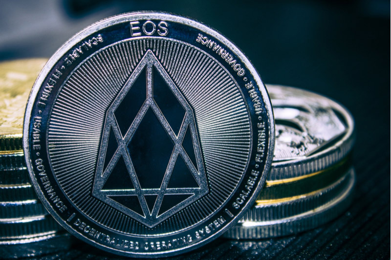 What is EOS (EOS)? - token price, chart and market value | ostrov-dety.ru