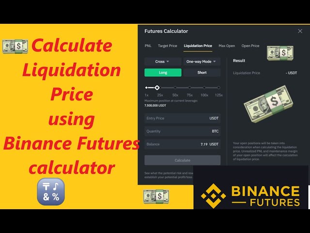 Binance Coin Profit Calculator | CoinCodex