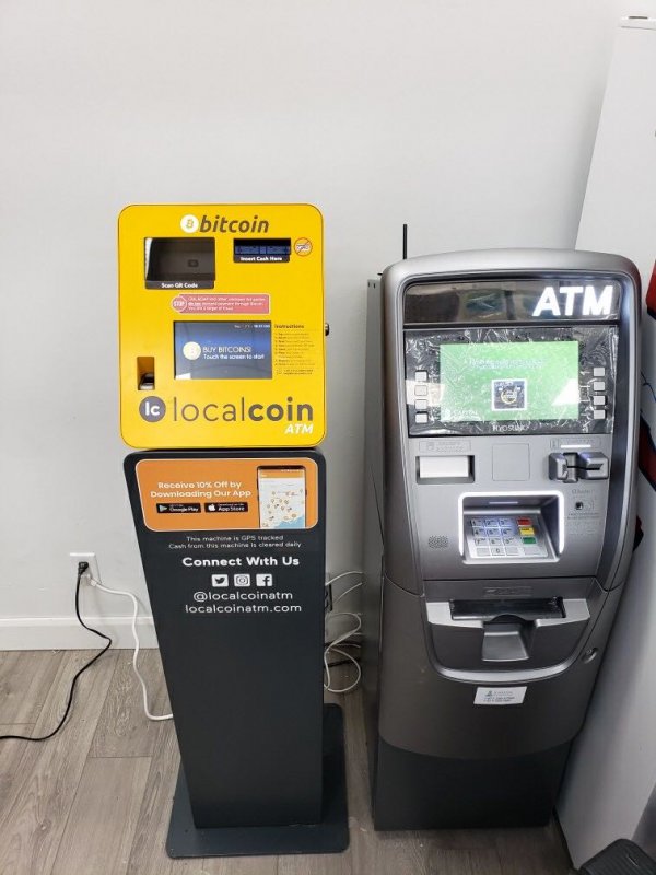 CoinFlip Bitcoin ATM in Toronto, ON | Dundas Street West