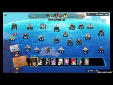 Level limit breaking :: ONE PIECE: PIRATE WARRIORS 4 Γενικές συζητήσεις