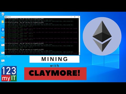 How to Set Up and Run Claymore's Miner - Crypto Mining Blog